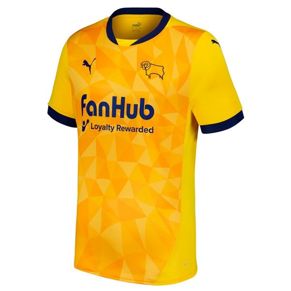 Tailandia Camiseta Derby County Tercera equipo 2024-25